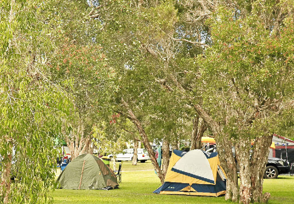 LOTS TO LOVE: The location and staff are factors in Byron Bay Tourist Village’s survey popularity. LOTS TO LOVE: The location and staff are factors in Byron Bay Tourist Village’s survey popularity.